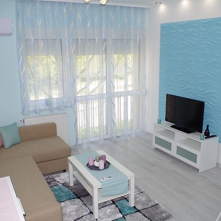 Aquamarin Studio Apartman ชิโอฟก ภายนอก รูปภาพ