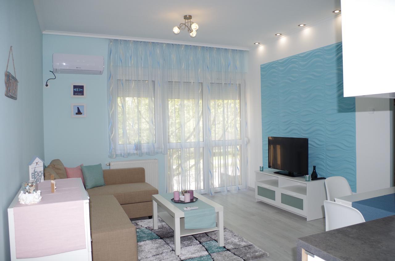 Aquamarin Studio Apartman ชิโอฟก ภายนอก รูปภาพ