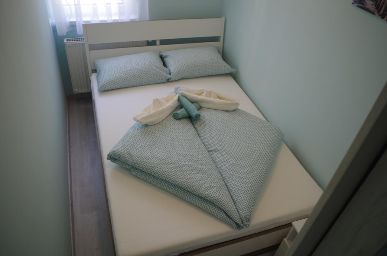 Aquamarin Studio Apartman ชิโอฟก ภายนอก รูปภาพ