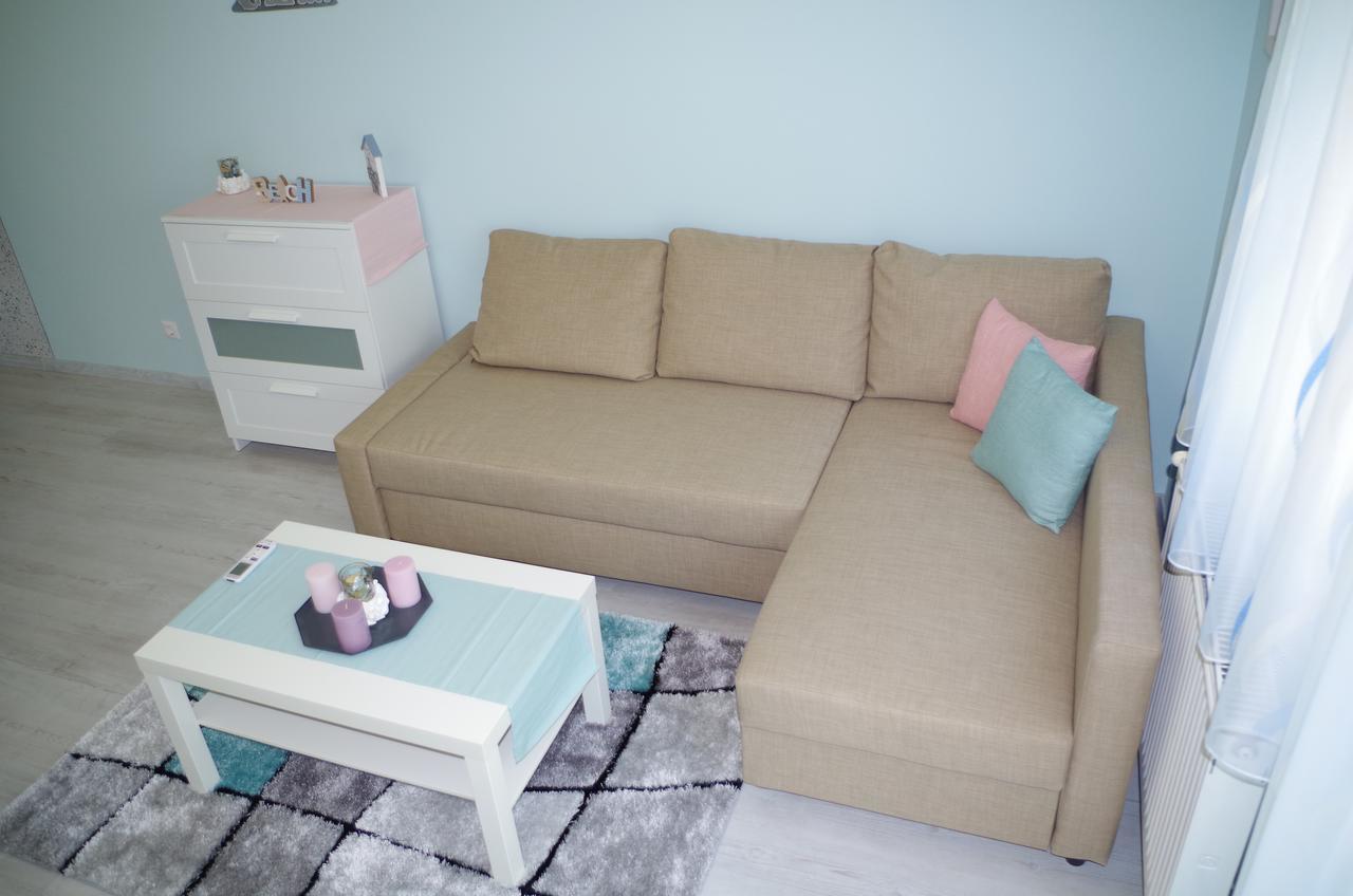Aquamarin Studio Apartman ชิโอฟก ภายนอก รูปภาพ